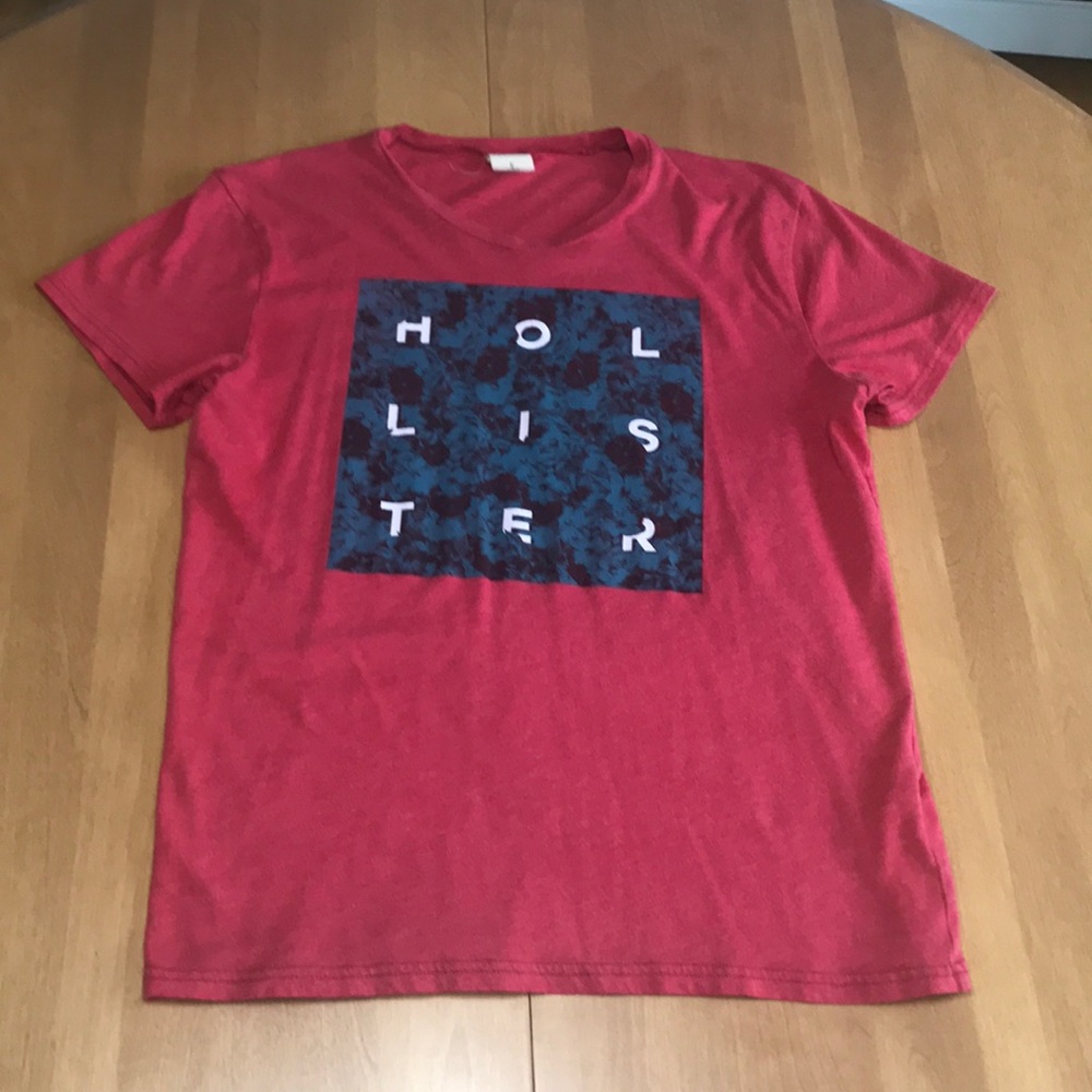 T Shirt with Pattern Bloc